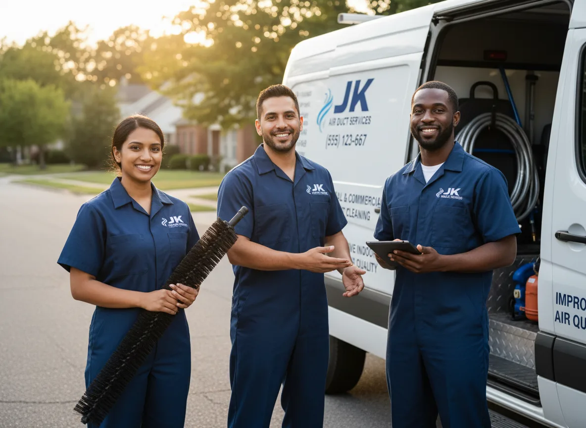 Air Duct Cleaning company in Vienna, IL